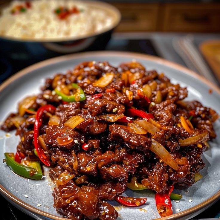 Beef Chili
